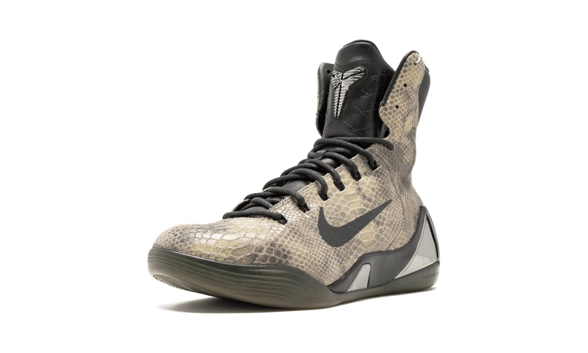 Kobe 9 High EXT QS "Snakeskin" - 4