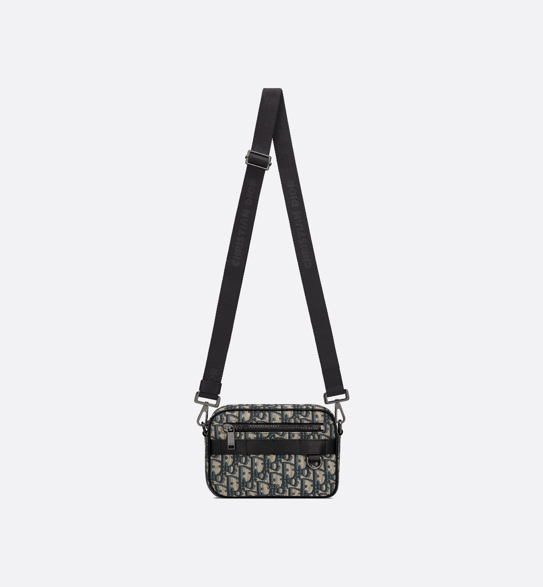 Mini Safari Bag with Strap - 5