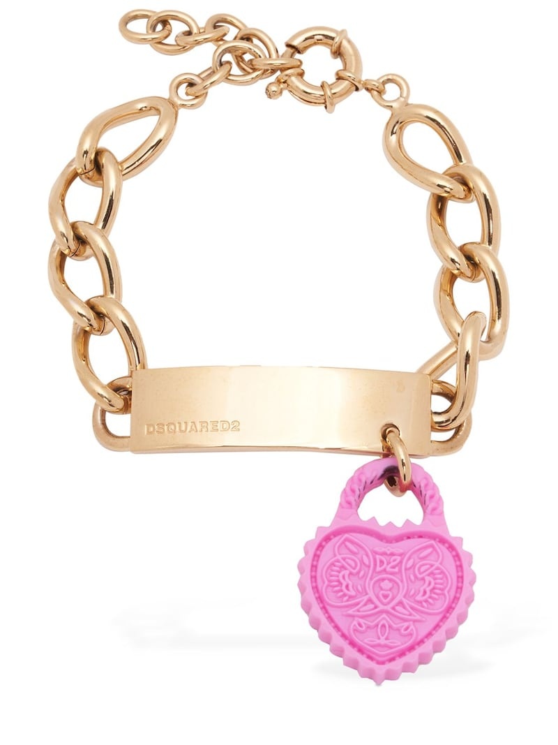 Open Your Heart bracelet - 1