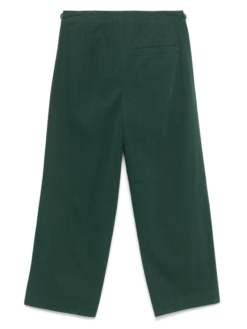 HENRIK VIBSKOV loose-fit trousers outlook