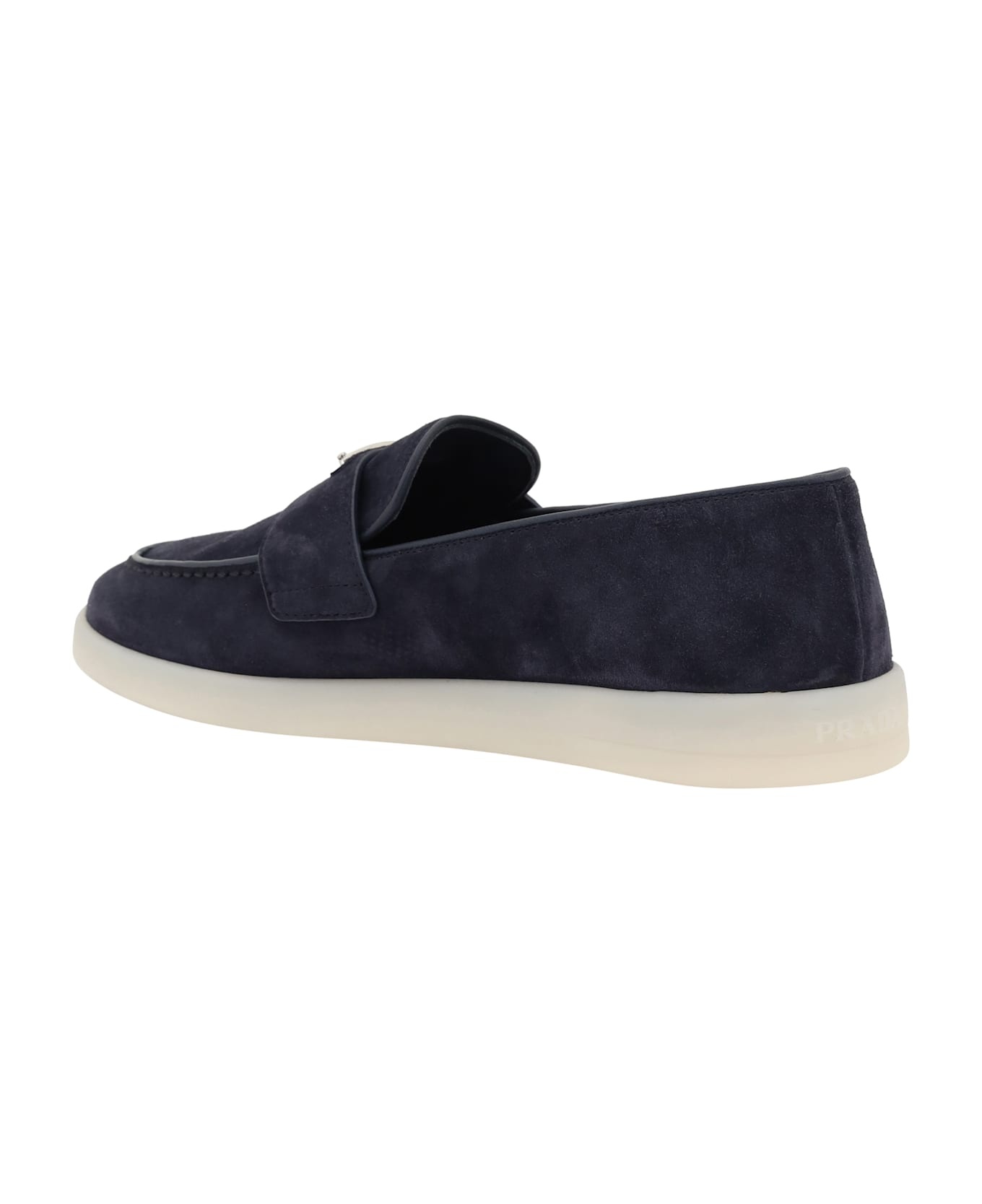Suede Loafers - 3