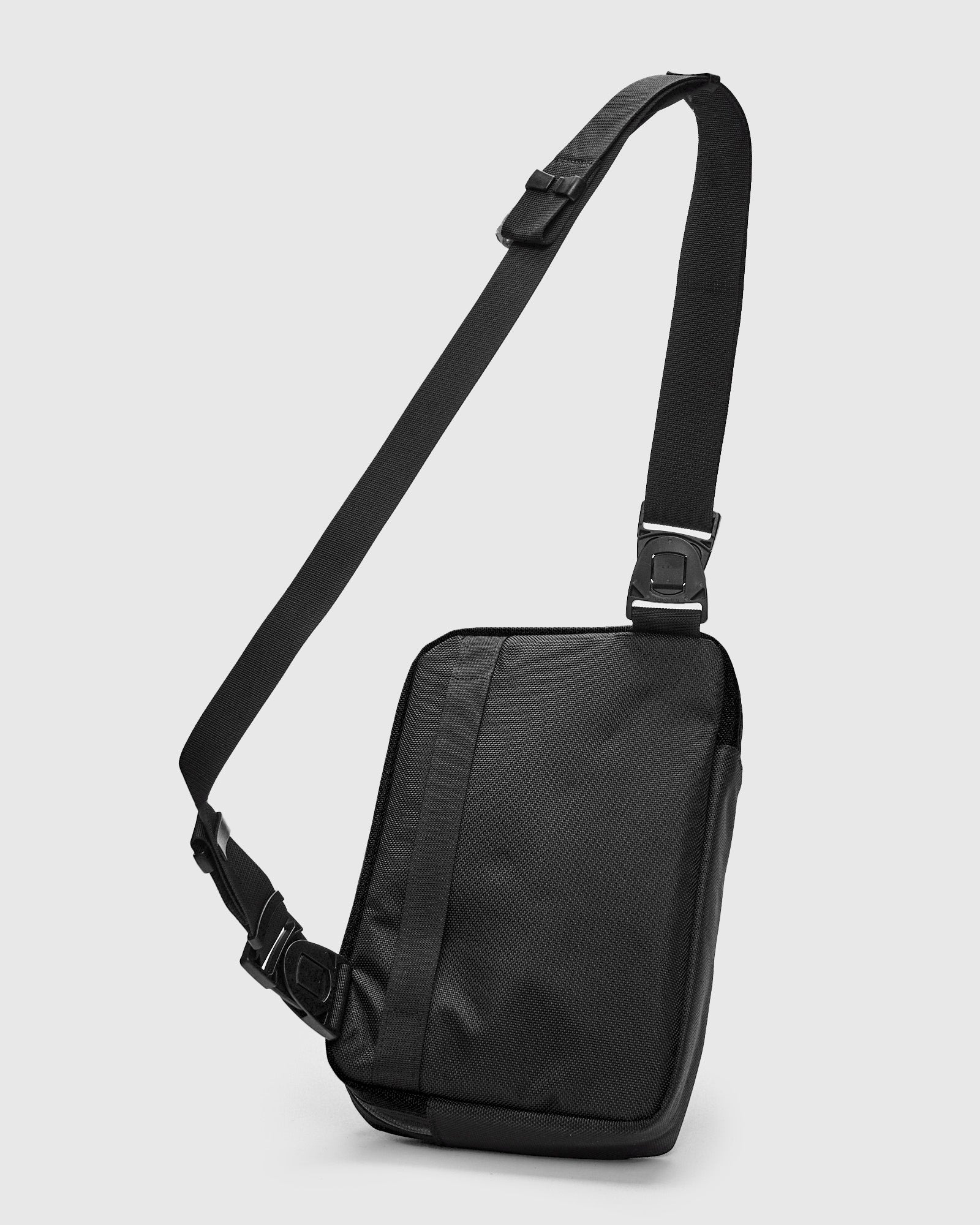 Scramble Shoulder Bag in Black - 2