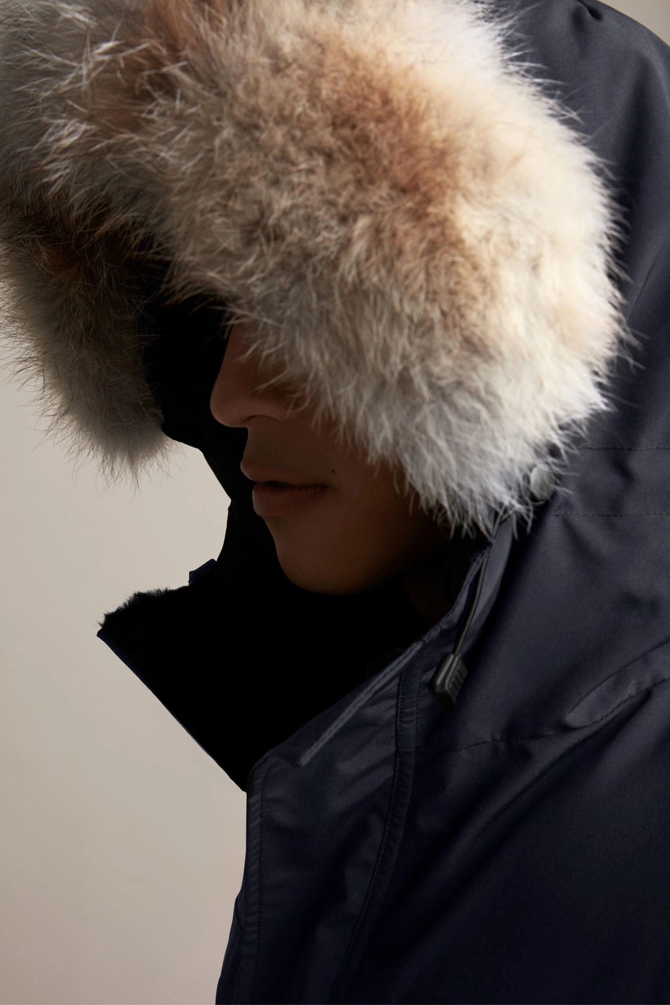 EXPEDITION PARKA FUSION FIT - 8