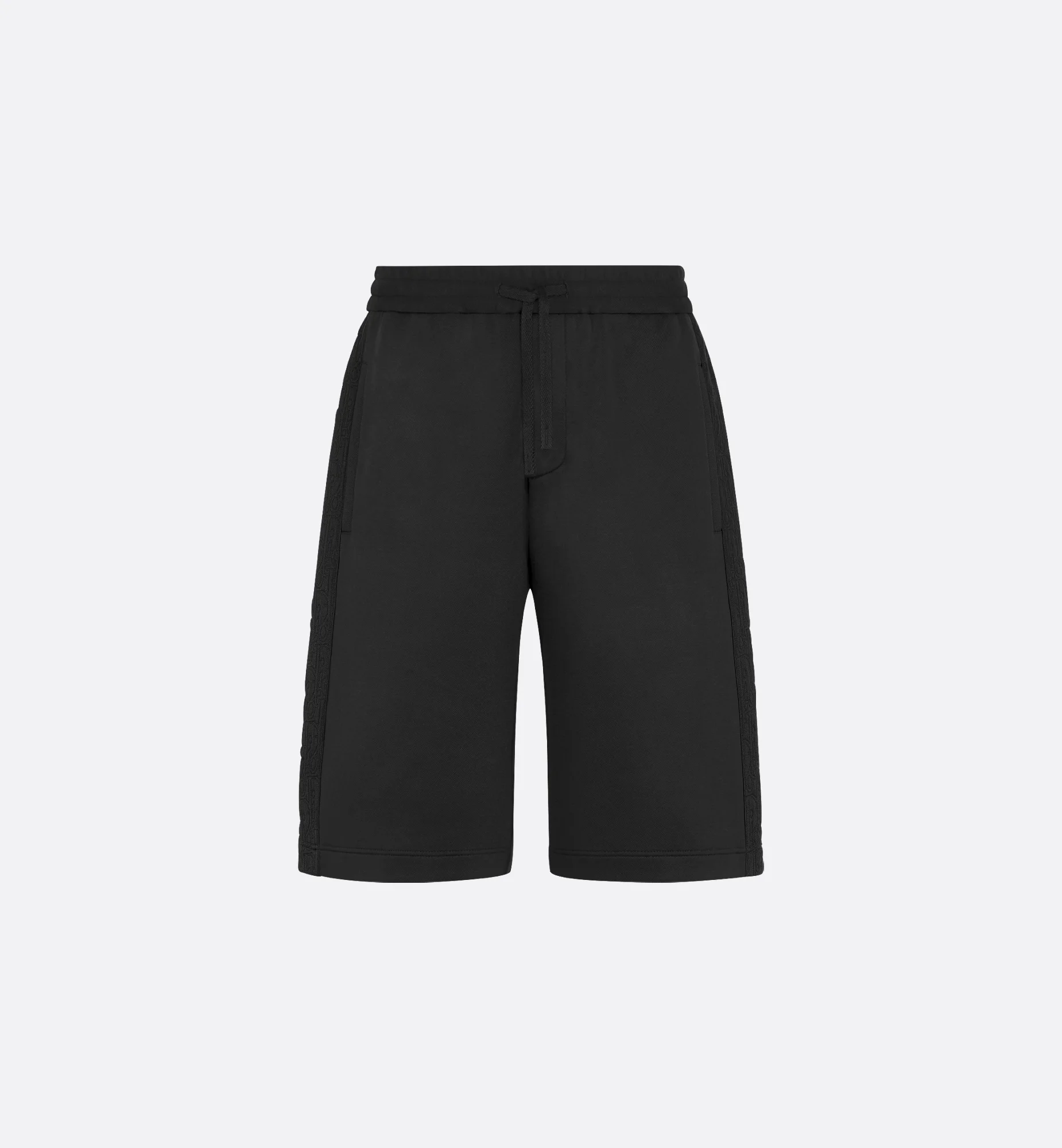 Dior Oblique Bermuda Shorts - 1