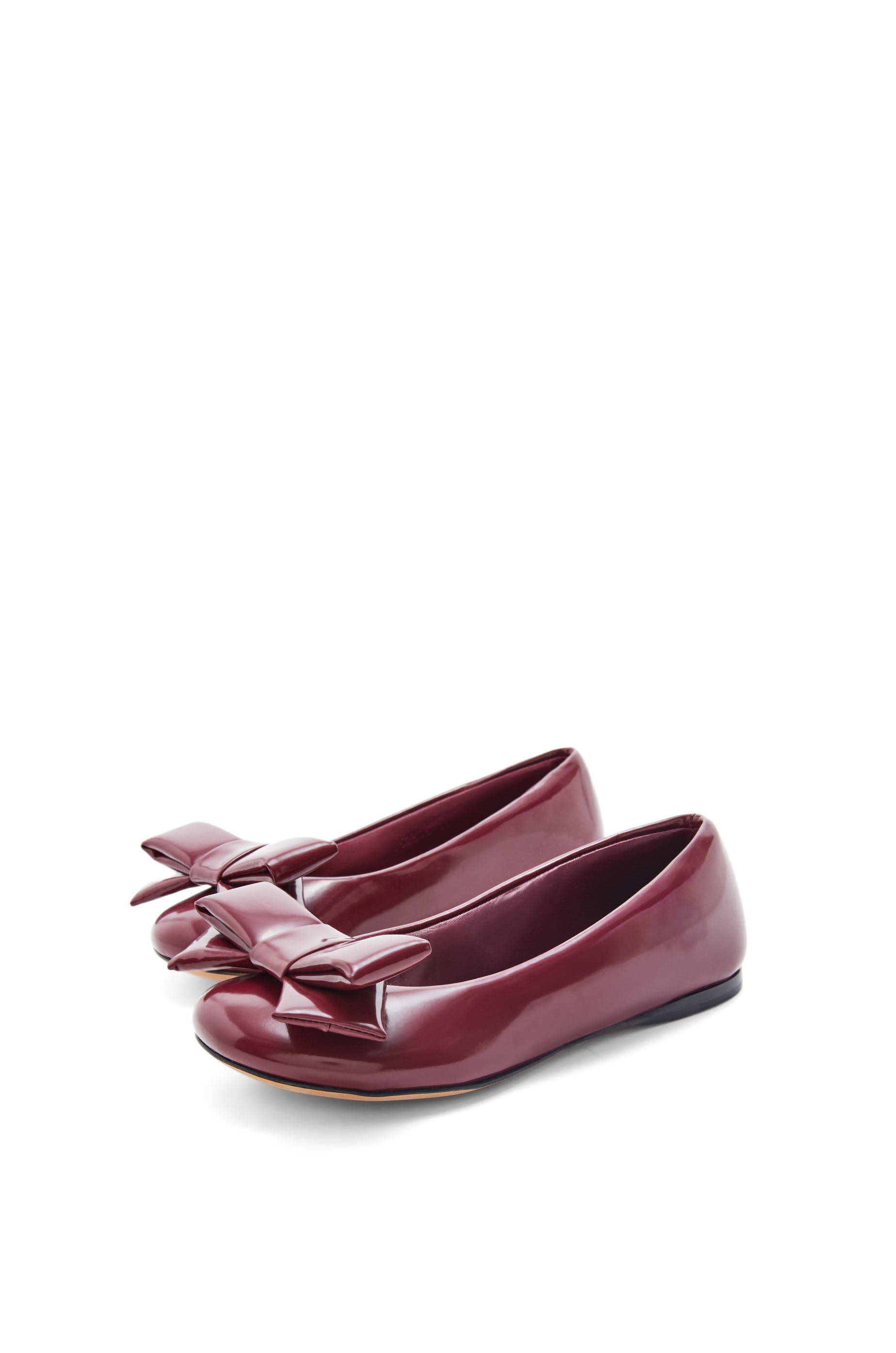 Puffy ballerina in lambskin - 3