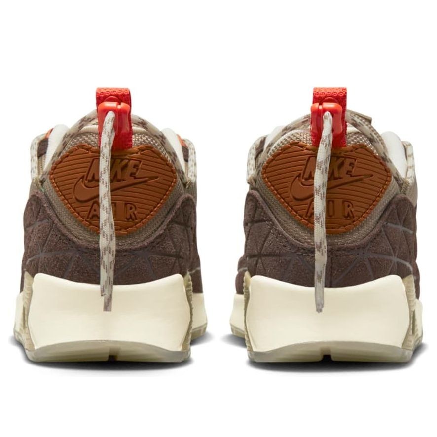(WMNS) Nike Air Max 90 SE 'Lace Toggle' FV1176-247 - 5
