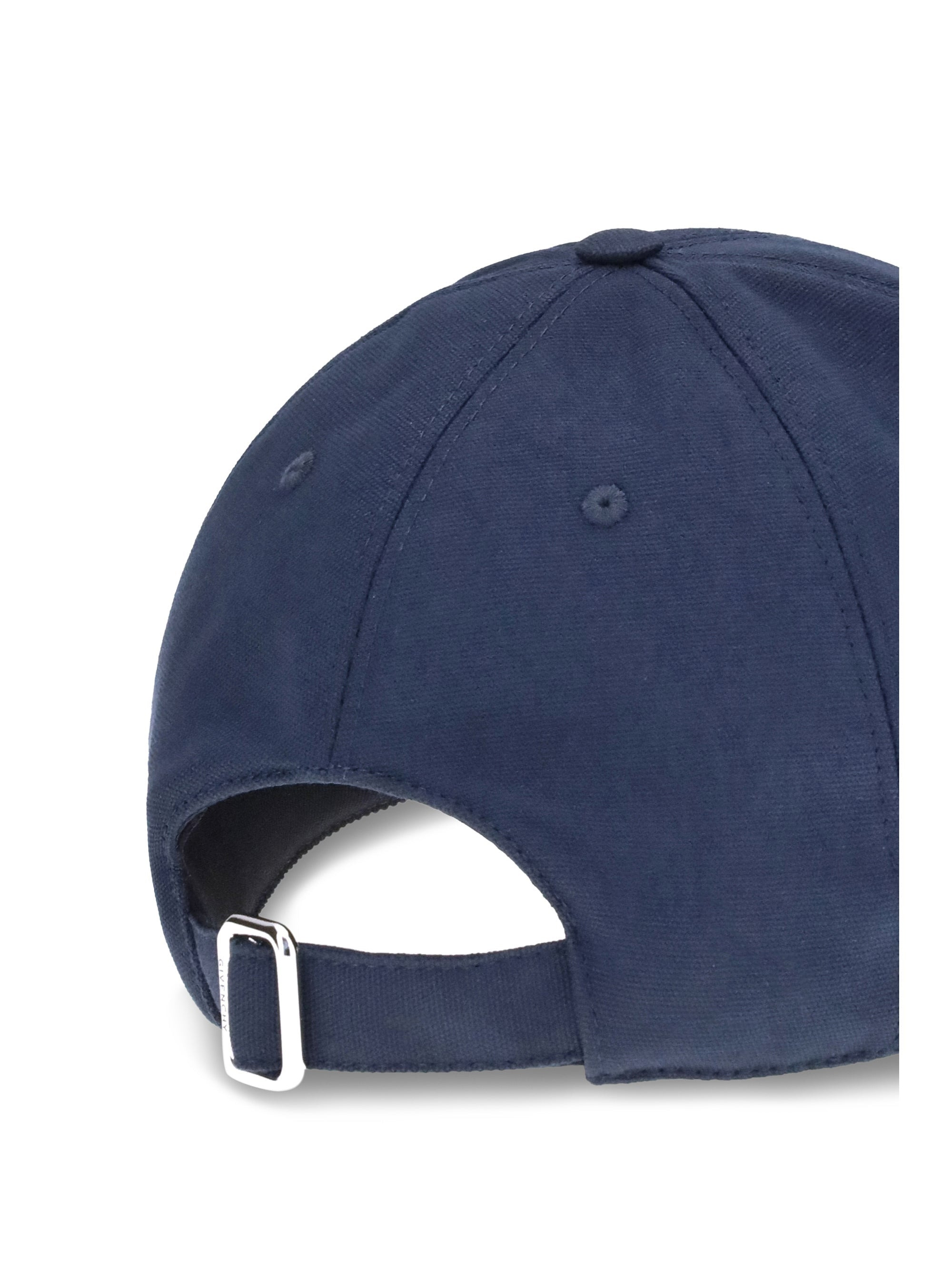 Givenchy Men Curved Cap Givenchy - 3