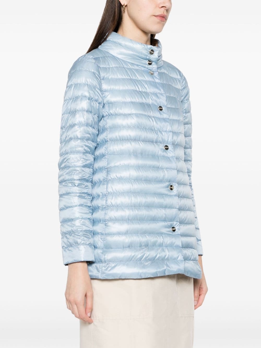 quilted reversible jacket - 3