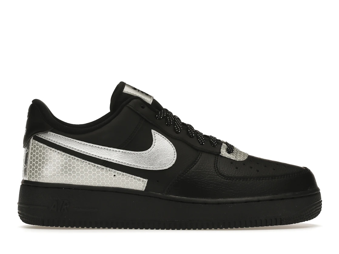 Nike Air Force 1 Low 3M Black - 1