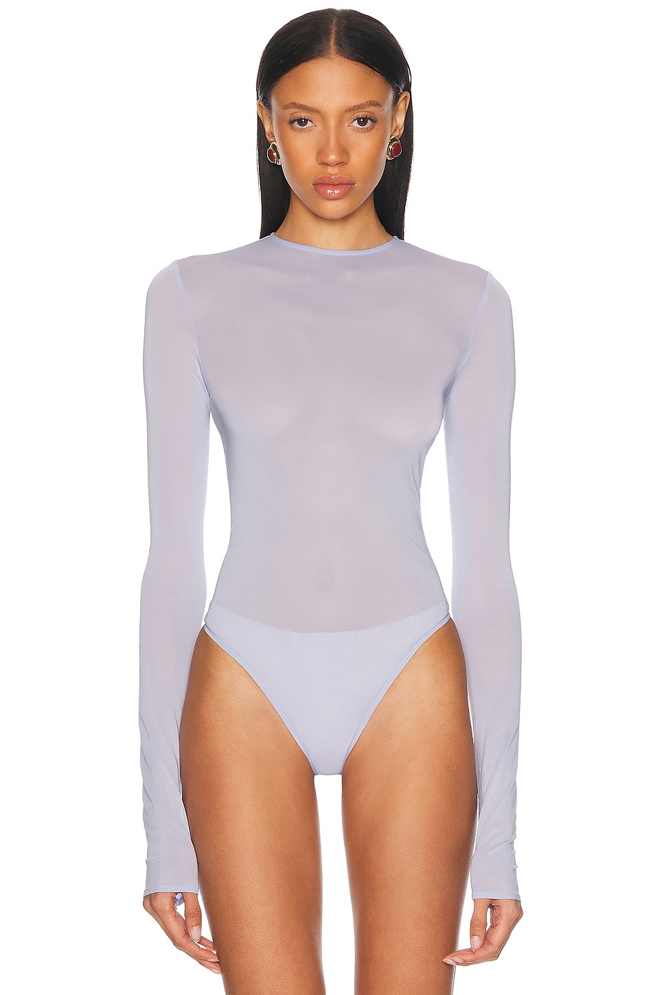 Long Sleeve Bodysuit - 2