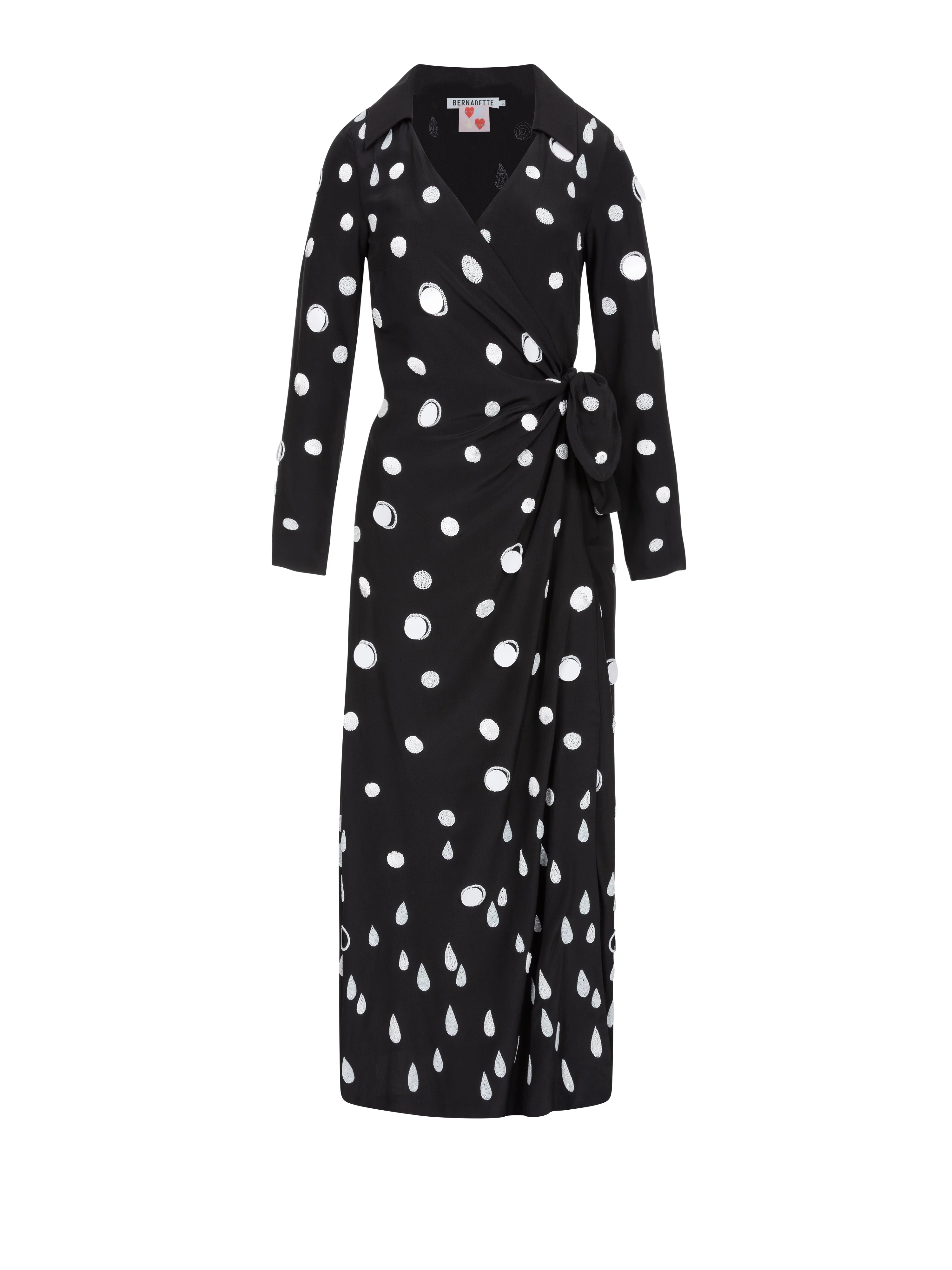 Dress Marion Embroidered - 1