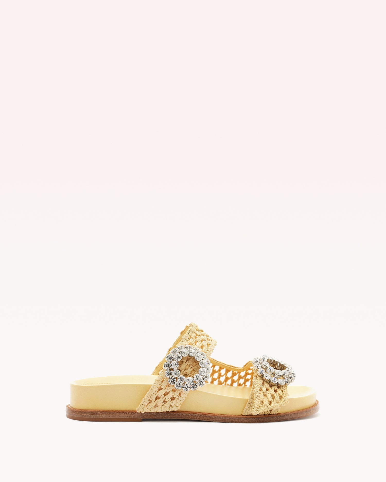 SALMA RAFFIA CRYSTAL - 1