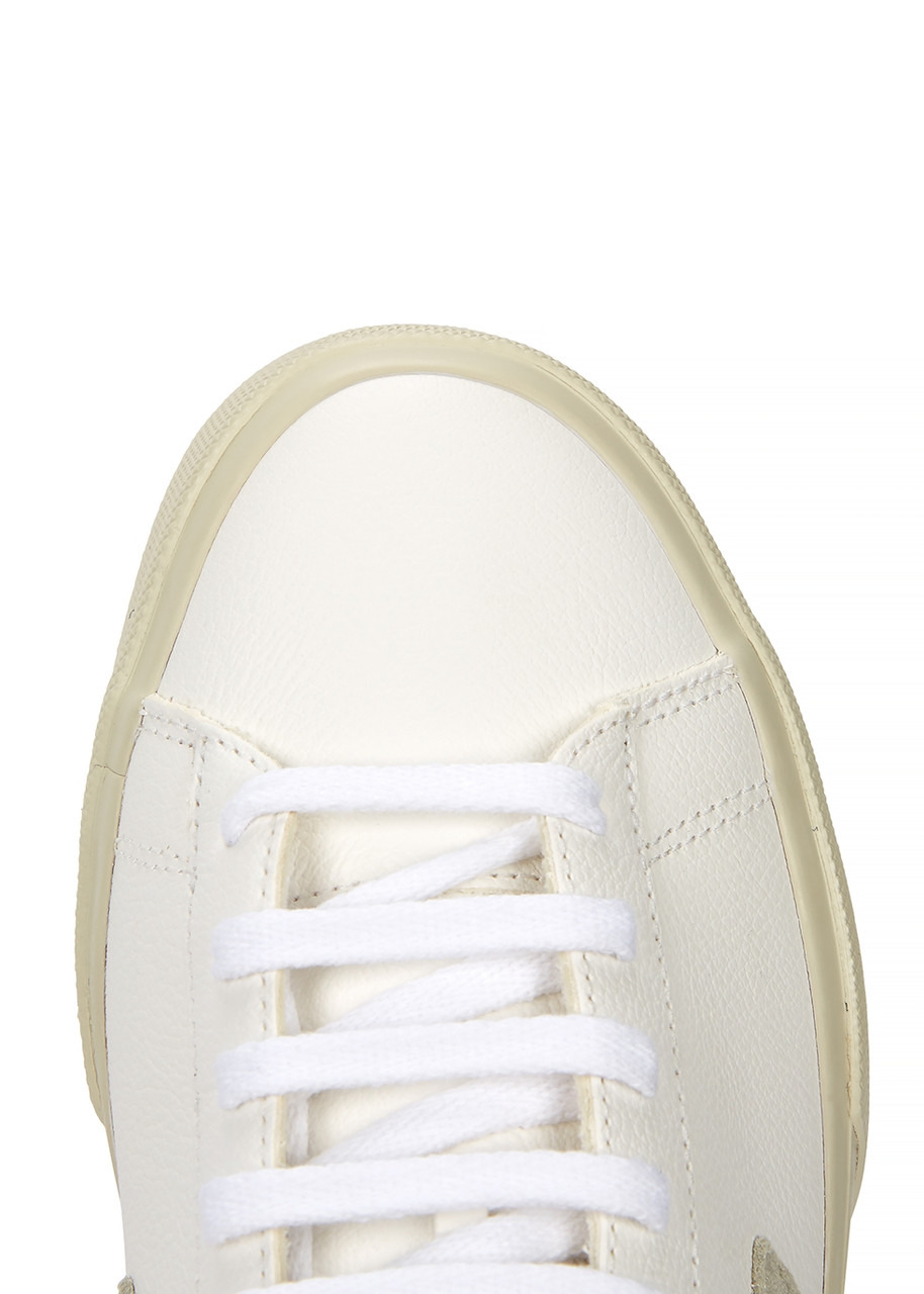 Campo leather sneakers - 4