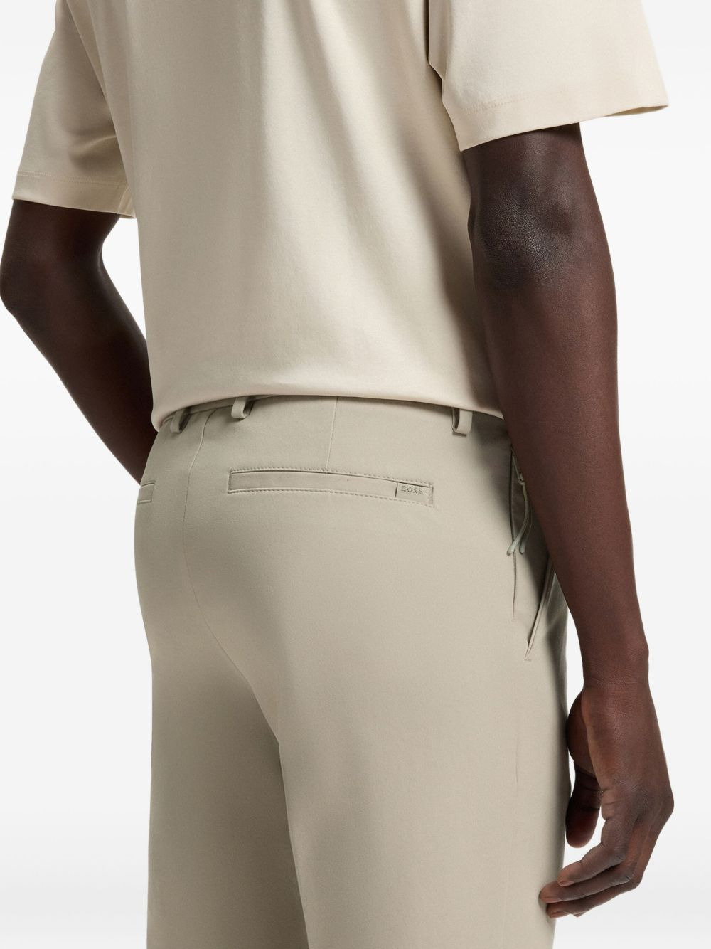 regular-fit trousers - 2