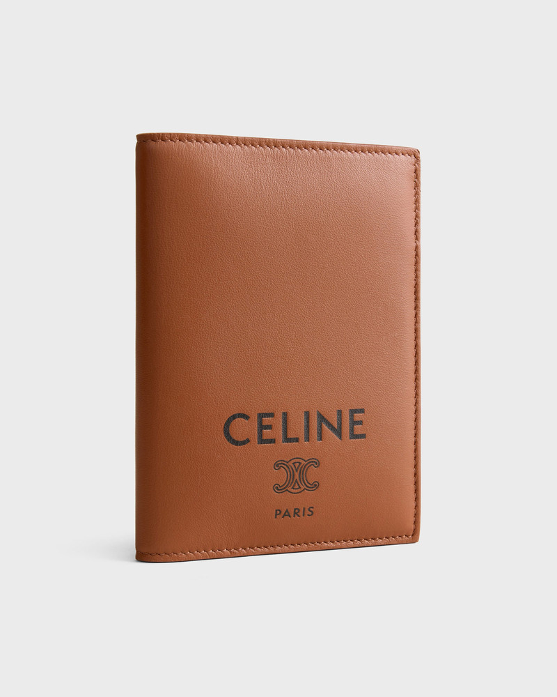 PASSPORT COVER TAKEAWAY IN SMOOTH LAMBSKIN 4