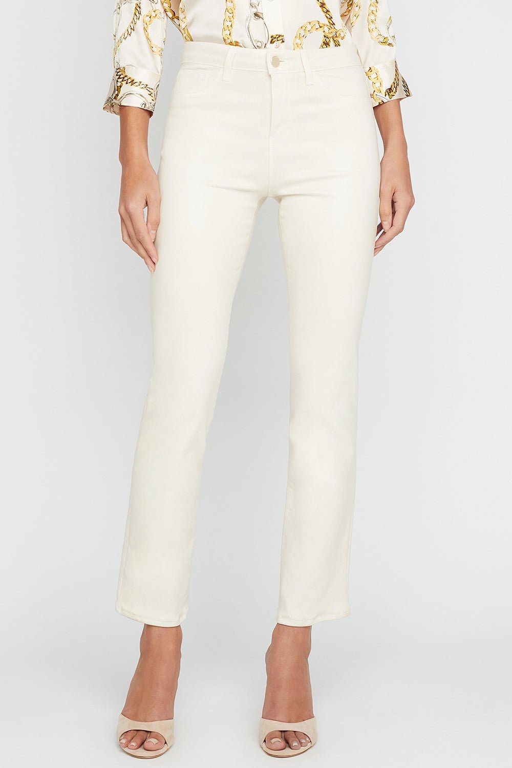 Ginny Straight Leg Pant - 3