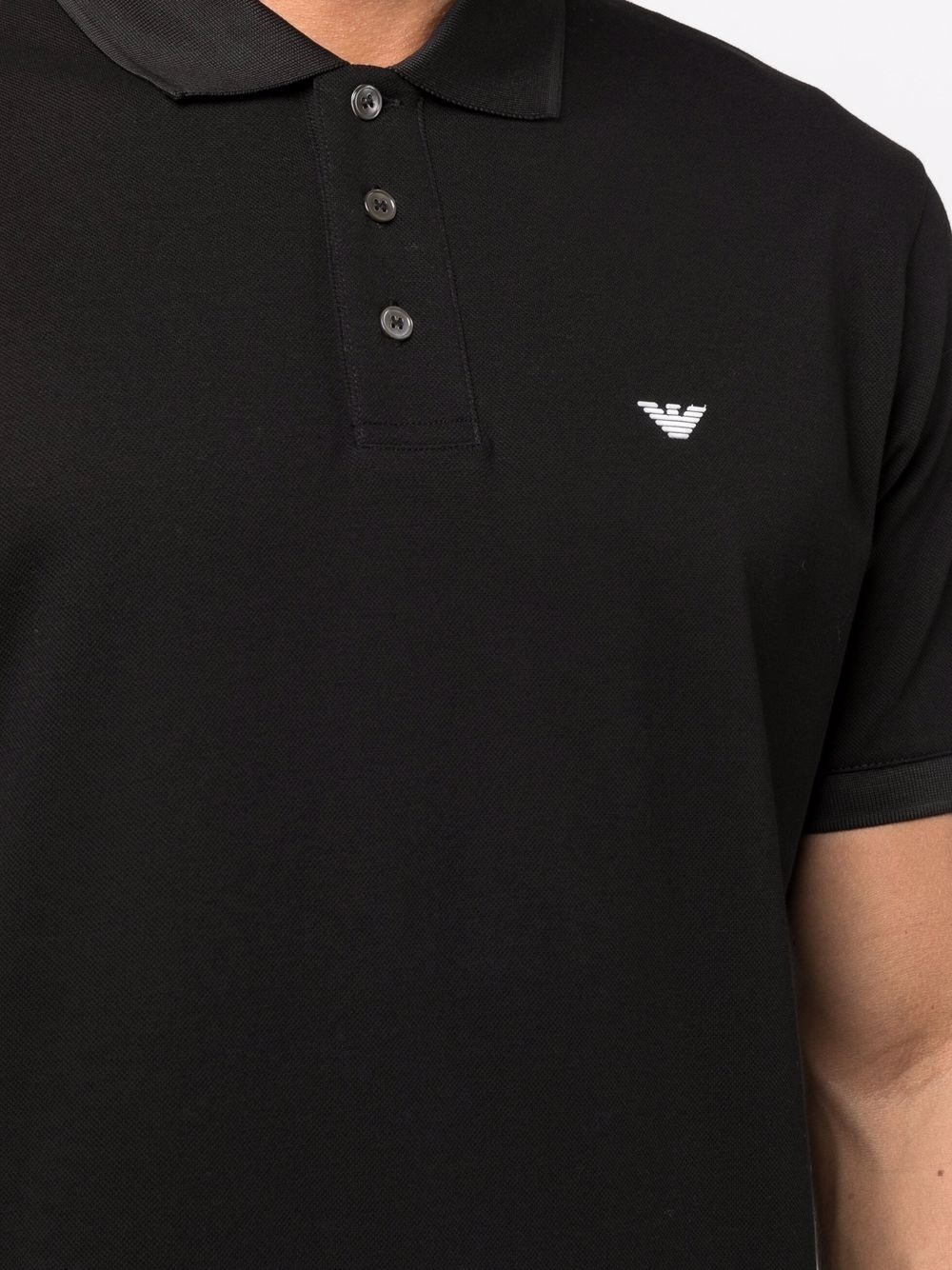 Cotton polo shirt - 3