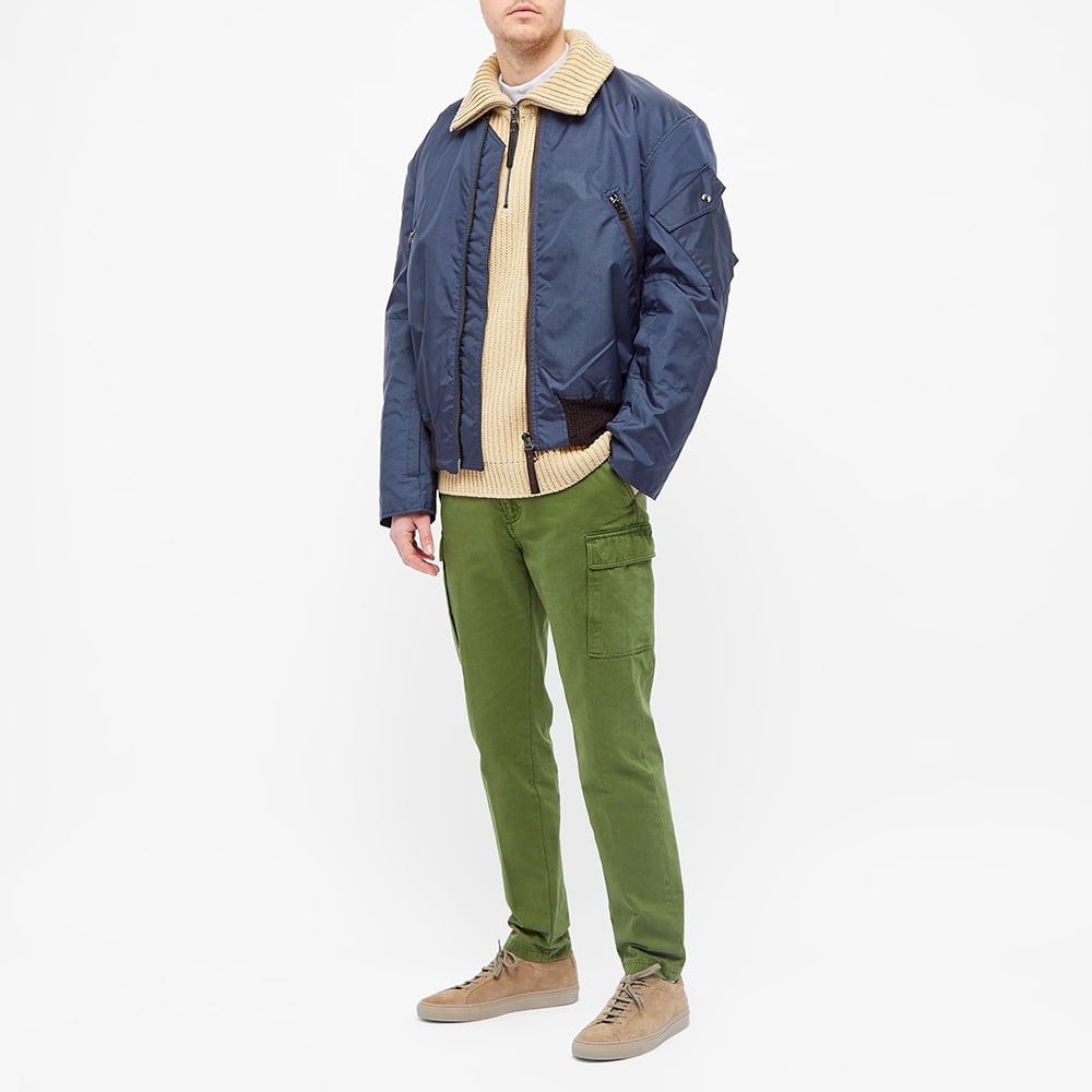 Acne Studios Okio MA-1 Bomber Jacket - 7