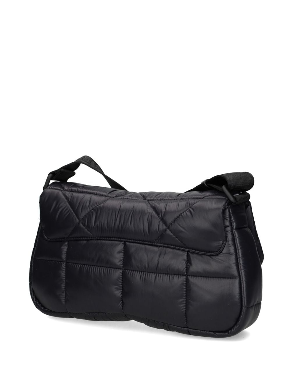 quilted cross body bag - 2