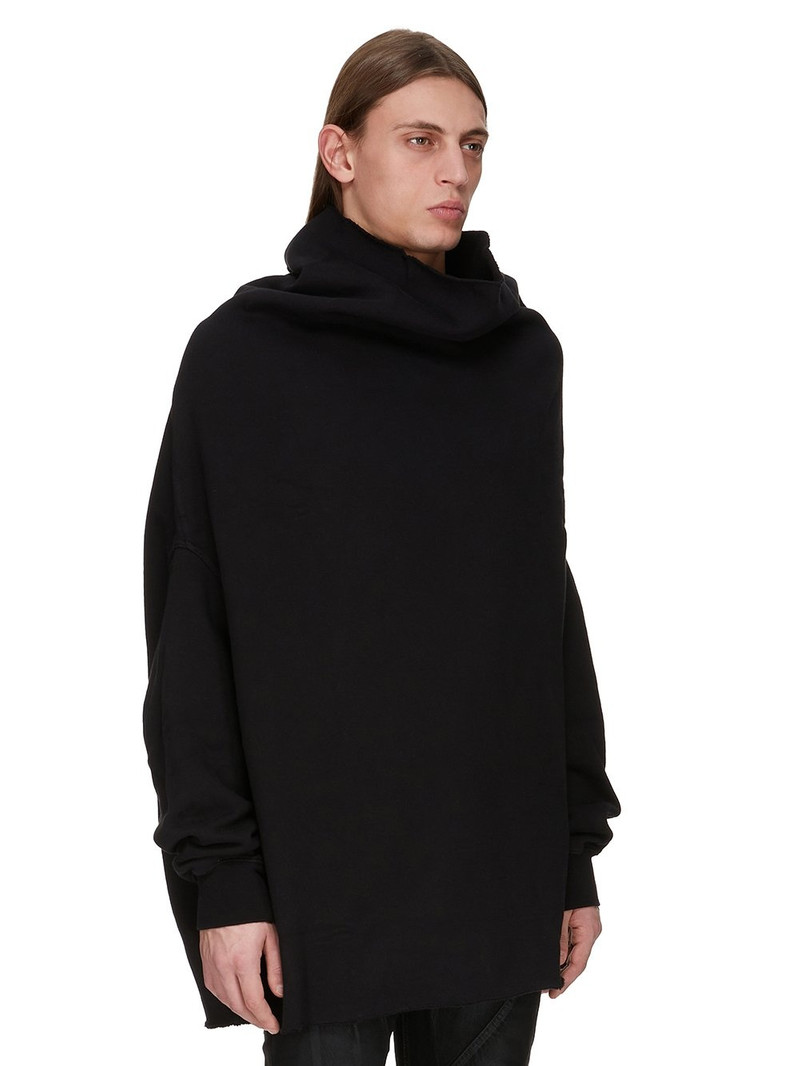 Black Hollywood Shroud Turtleneck 2