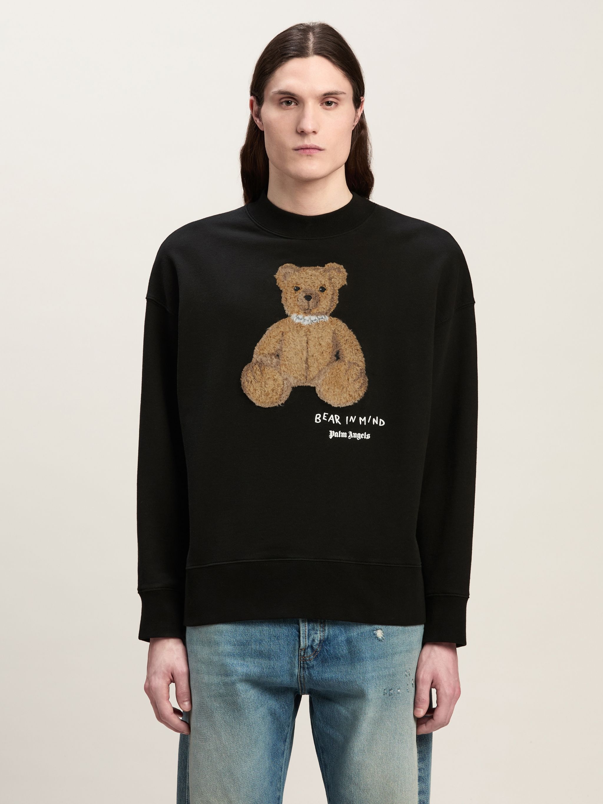 Bear In Mind crewneck - 3