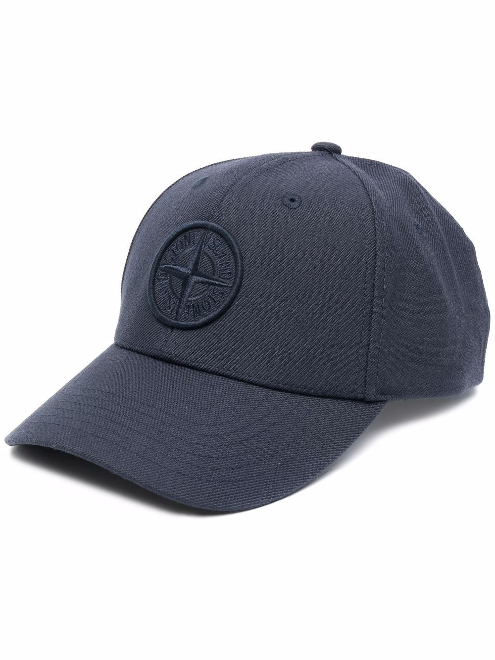 compass badge logo cap - 1