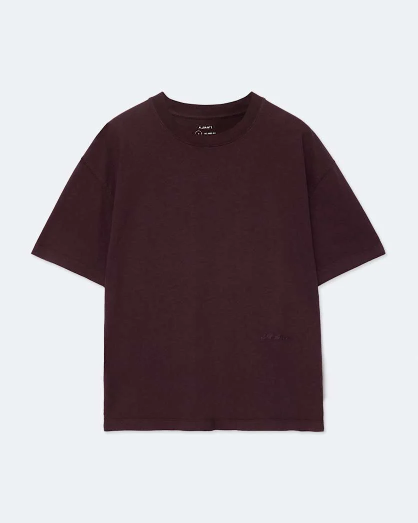 MADDOX RELAXED-FIT COTTON T-SHIRT - 1