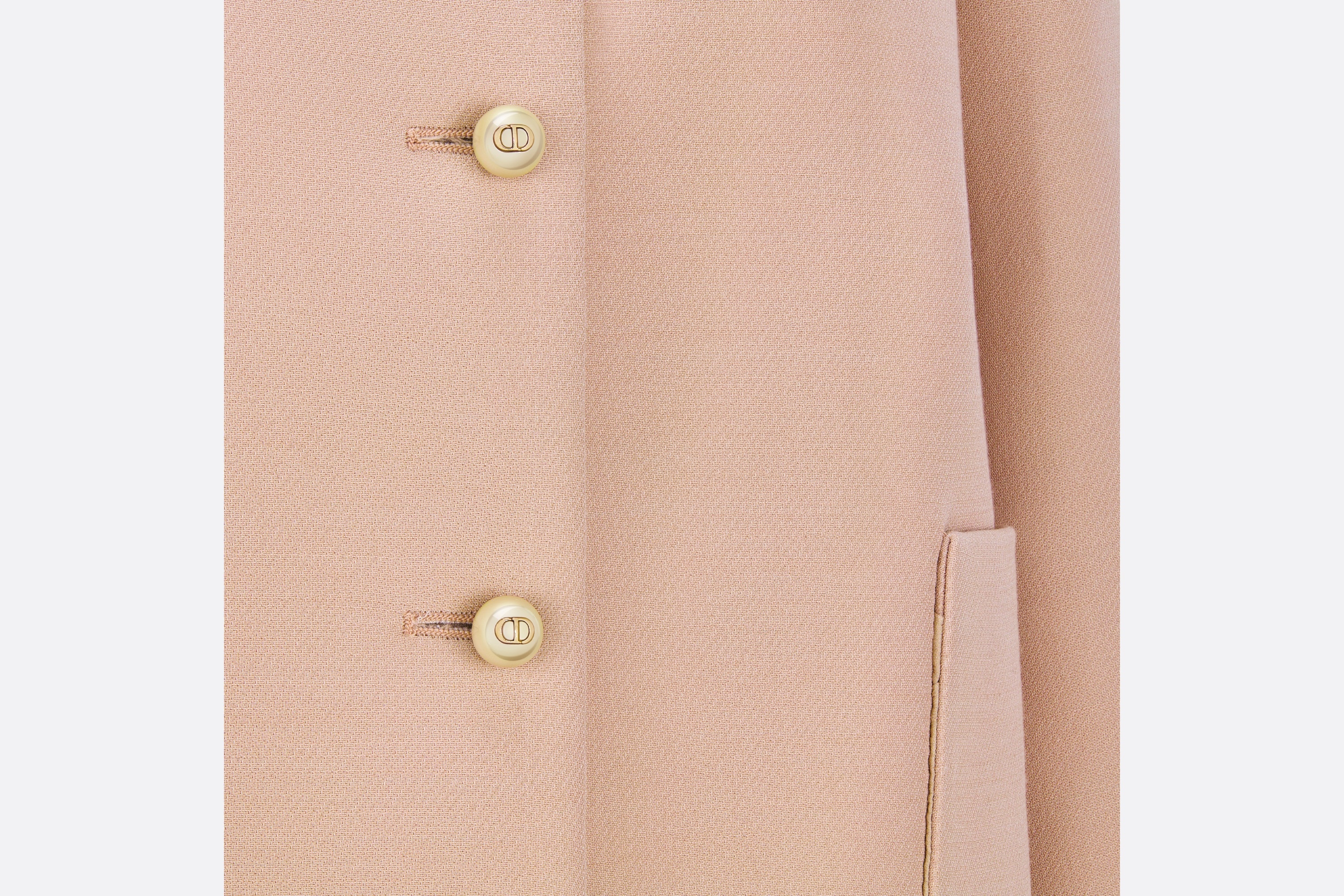 Cropped Jacket - 6