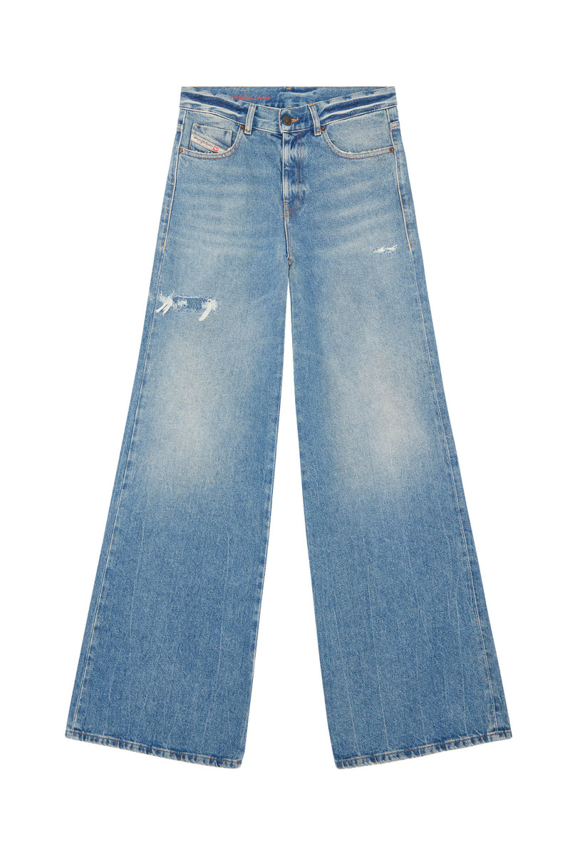 1978 09D97 BOOTCUT AND FLARE JEANS - 1