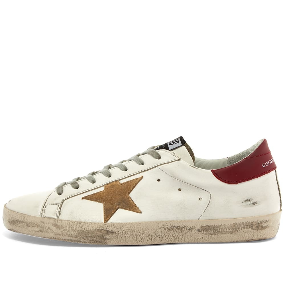 Golden Goose Superstar Leather Sneaker - 2