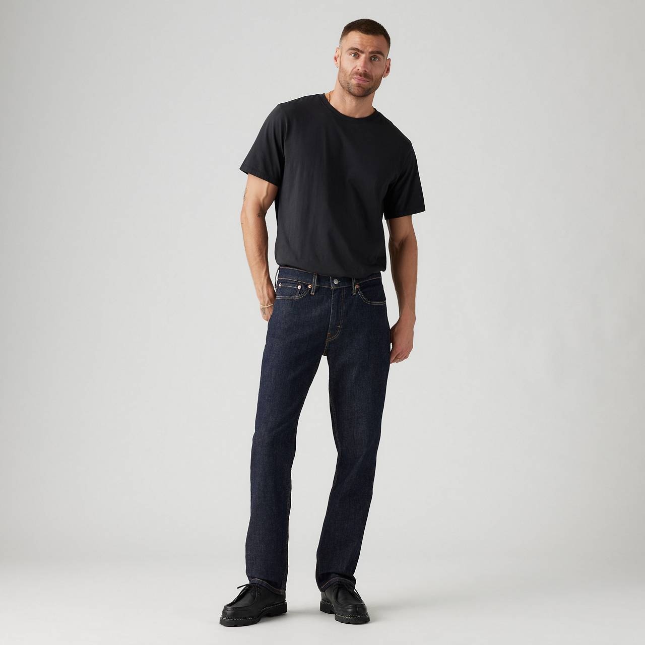 514™ STRAIGHT FIT MEN'S JEANS - 2