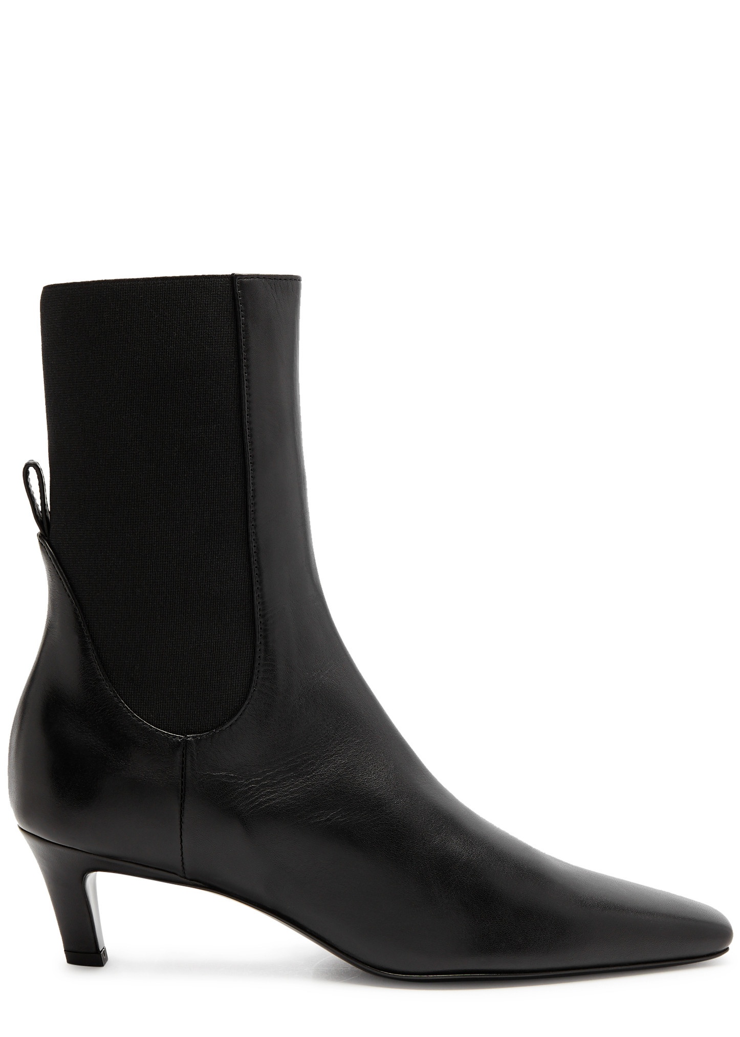 50 leather ankle boots - 1