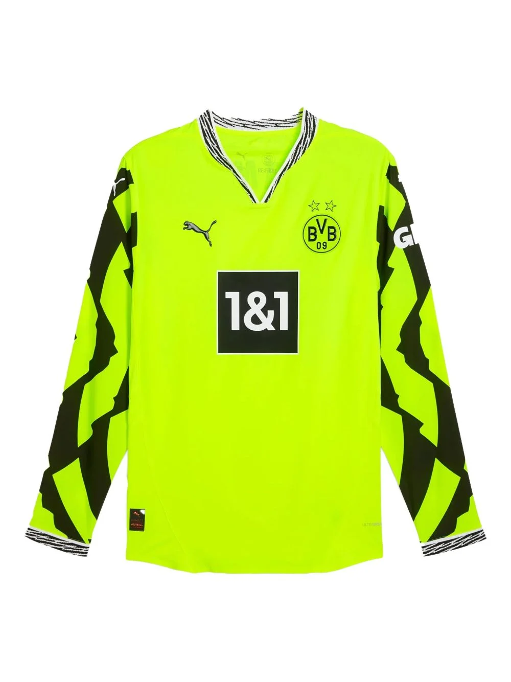 Borussia Dortmund long sleeve T-shirt - 1