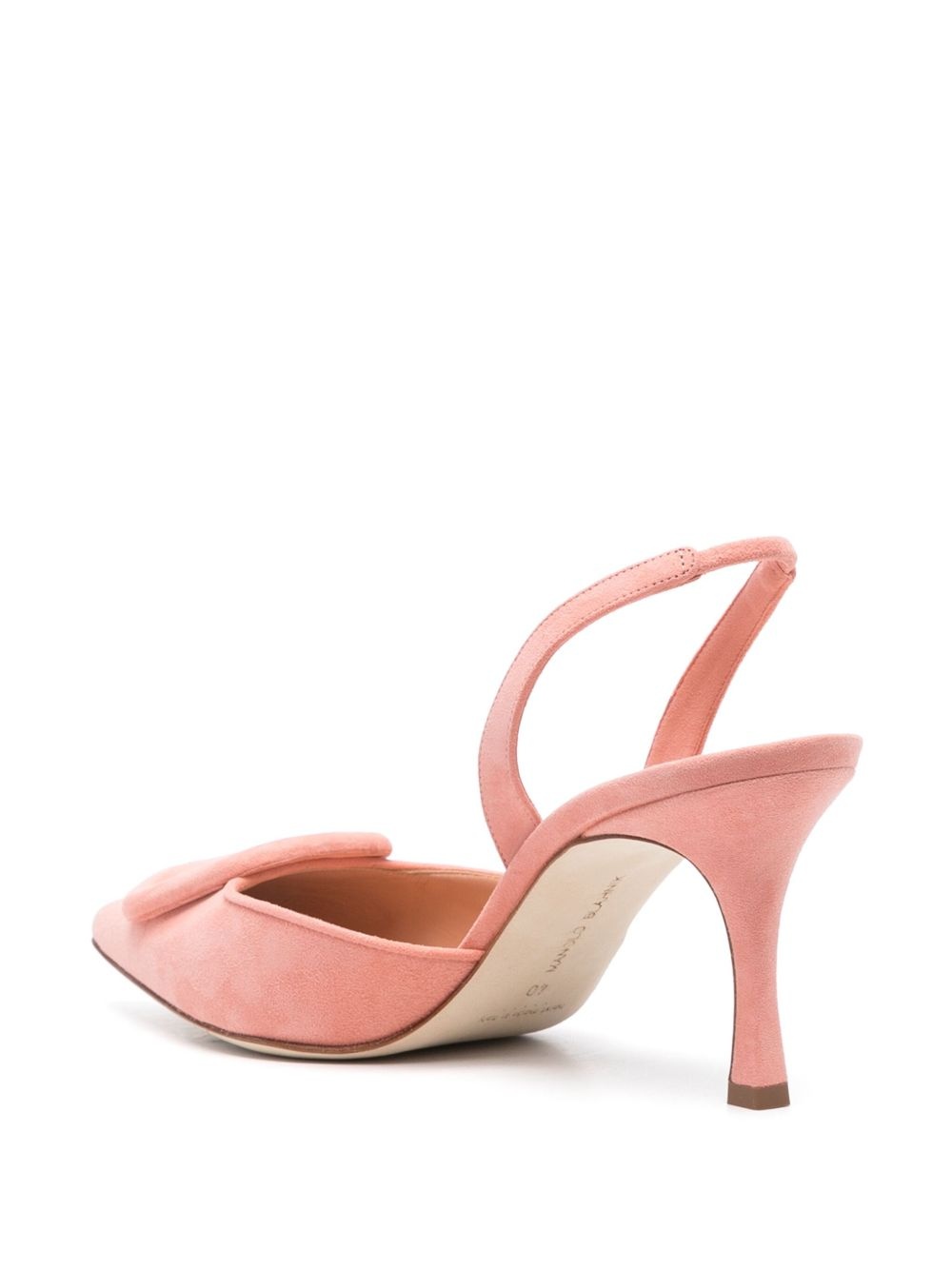 90m May slingback pumps - 3