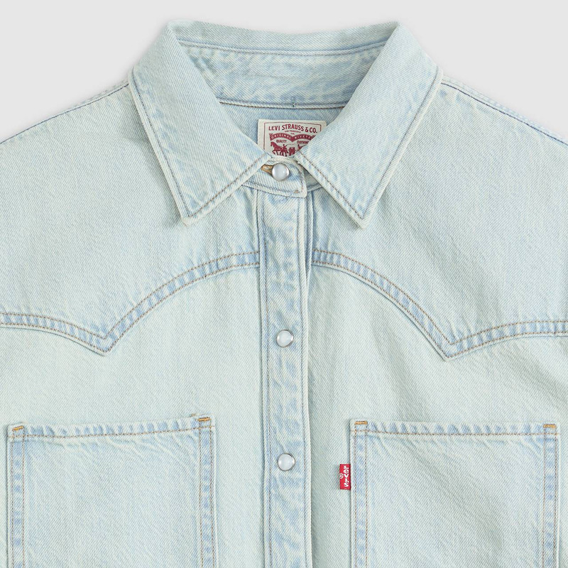 TEODORA WESTERN SHIRT 6