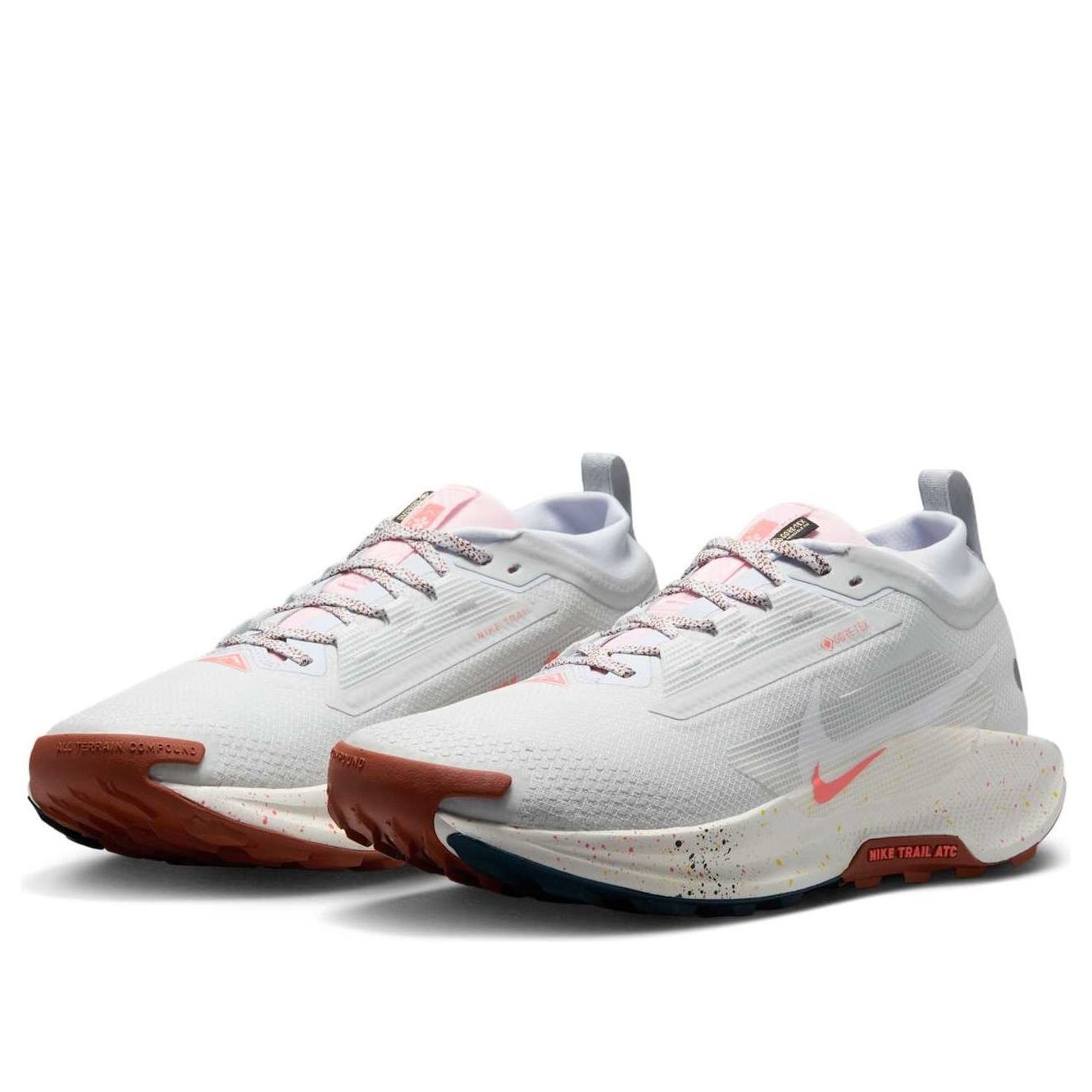 Nike Pegasus Trail 5 Gore-Tex 'Pure Platinum Pink Foam' FQ0908-009 - 3