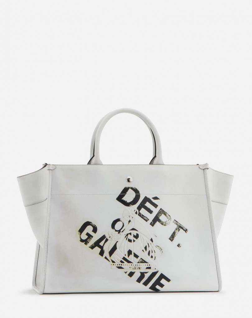 GALLERY DEPT. X LANVIN IN&OUT TOTE BAG - 4