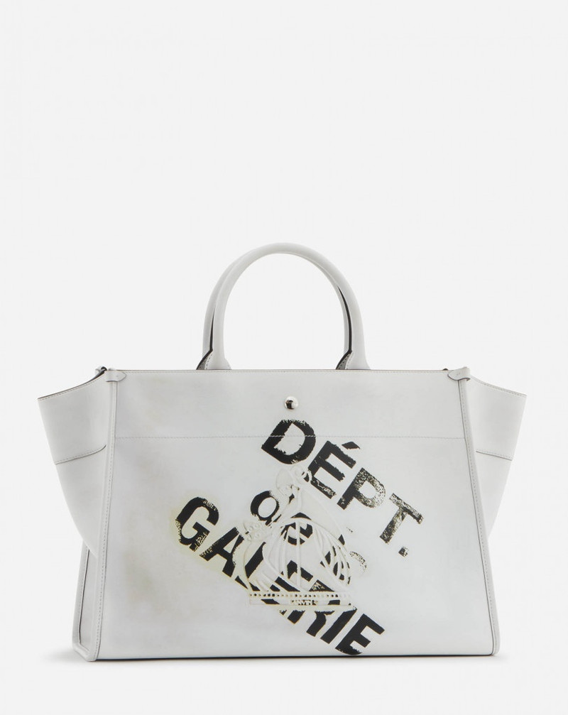 GALLERY DEPT. X LANVIN IN&OUT TOTE BAG 4