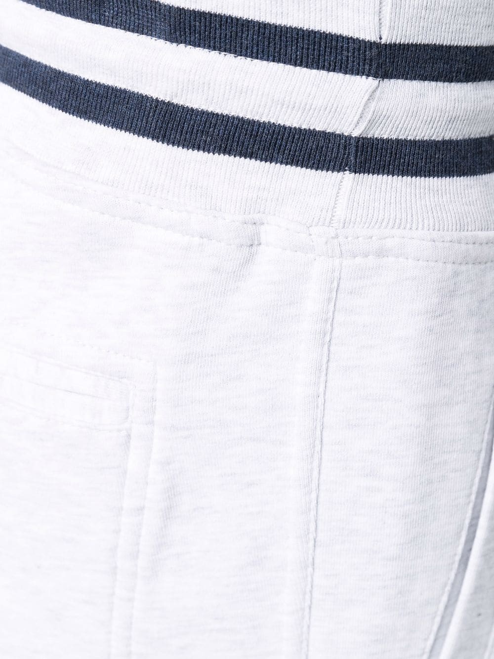 tapered track pants - 5