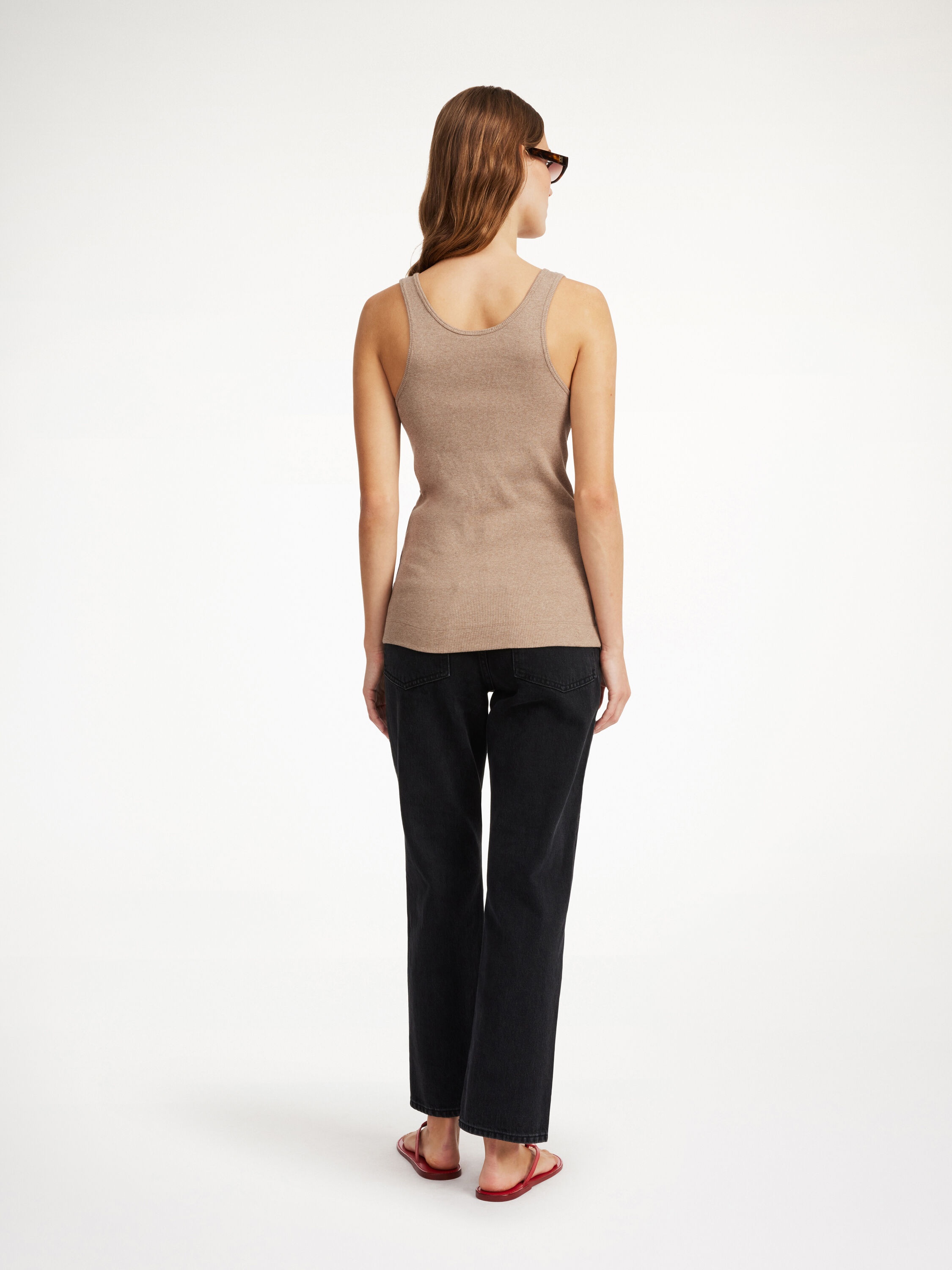 Anisa organic cotton tank top - 3