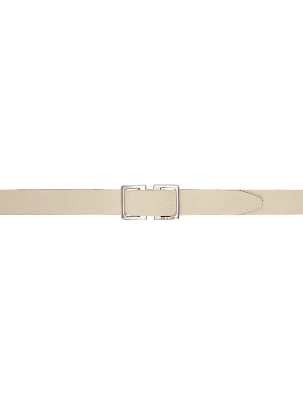 Gray Harlow Belt - 1