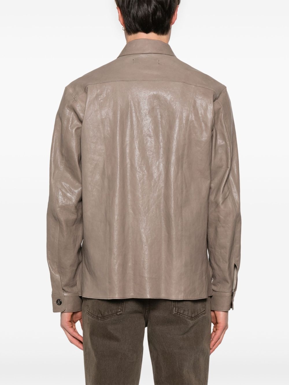 Welding shirt - 4