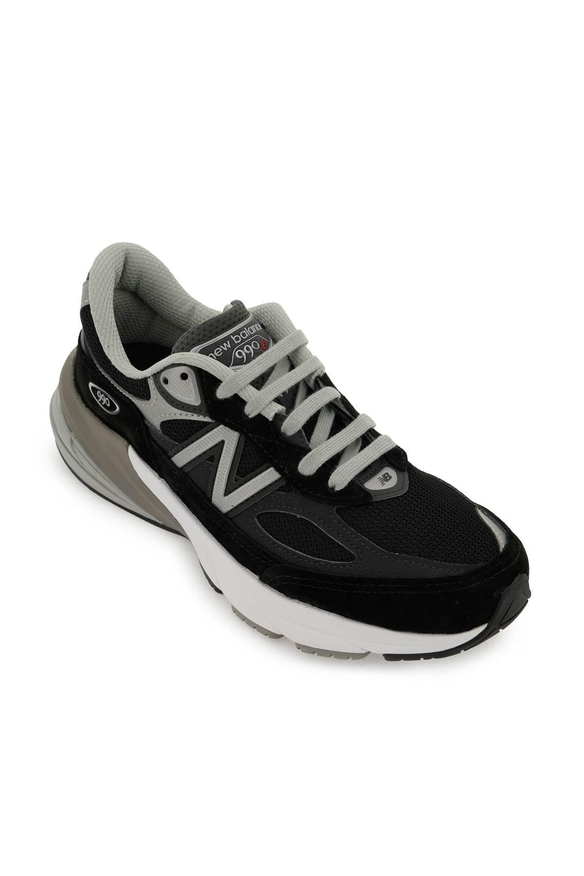 'MADE IN USA 990v6' sneakers - 4