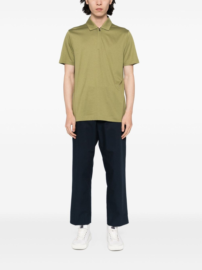 BOSS short-sleeved polo shirt outlook
