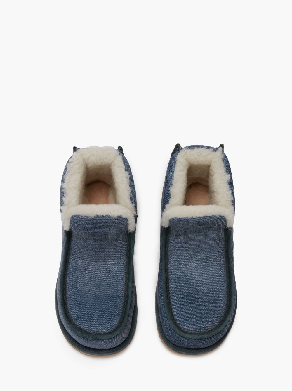 PADDED ANKLE BOOTS - 4