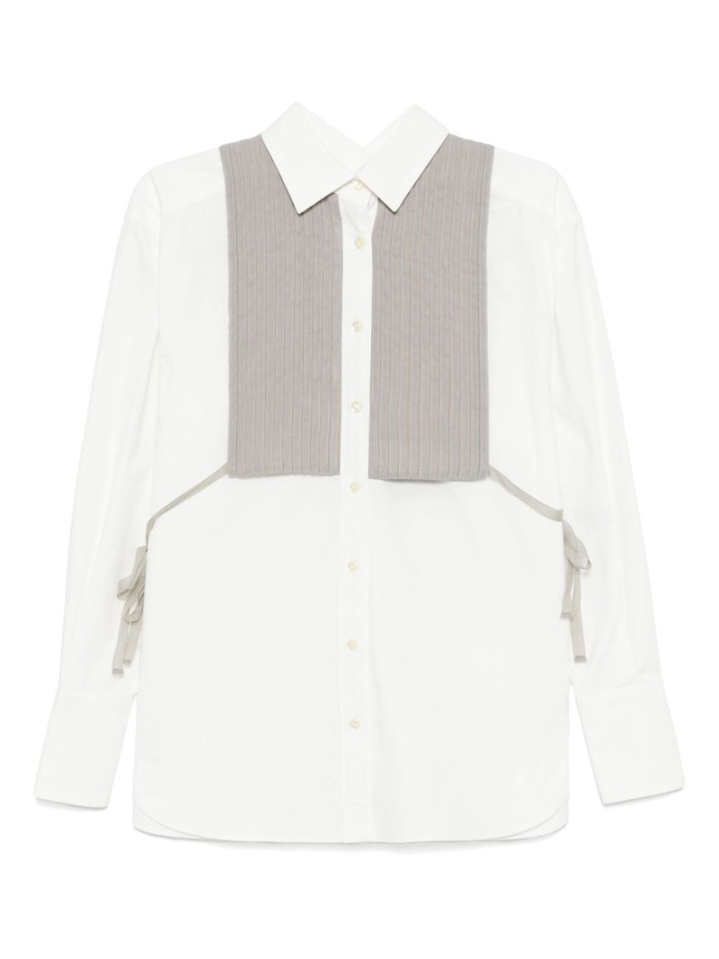 pleated shirt 1