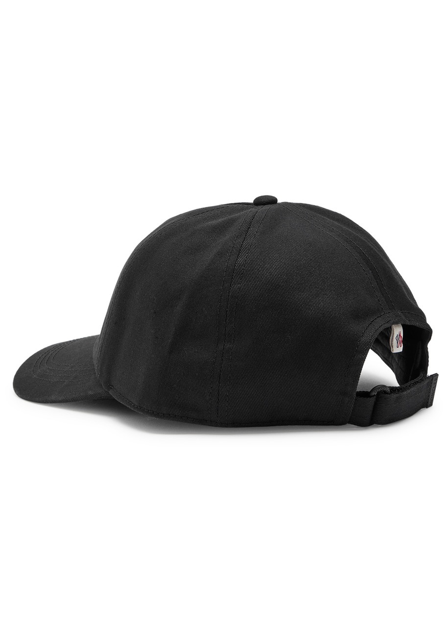 Moncler Grenoble Day-namic Logo-embroidered Cotton cap - 2