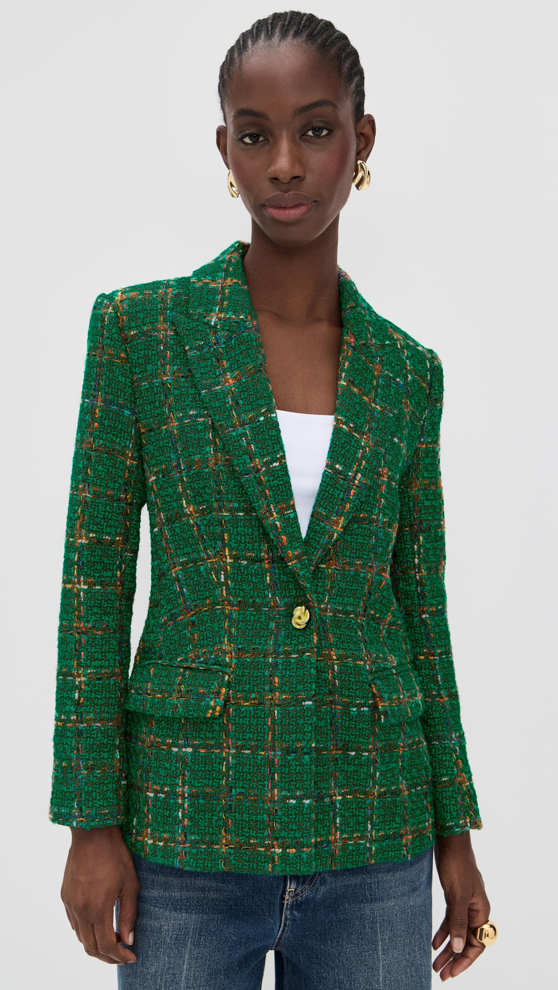 Gweny Relaxed Blazer - 7