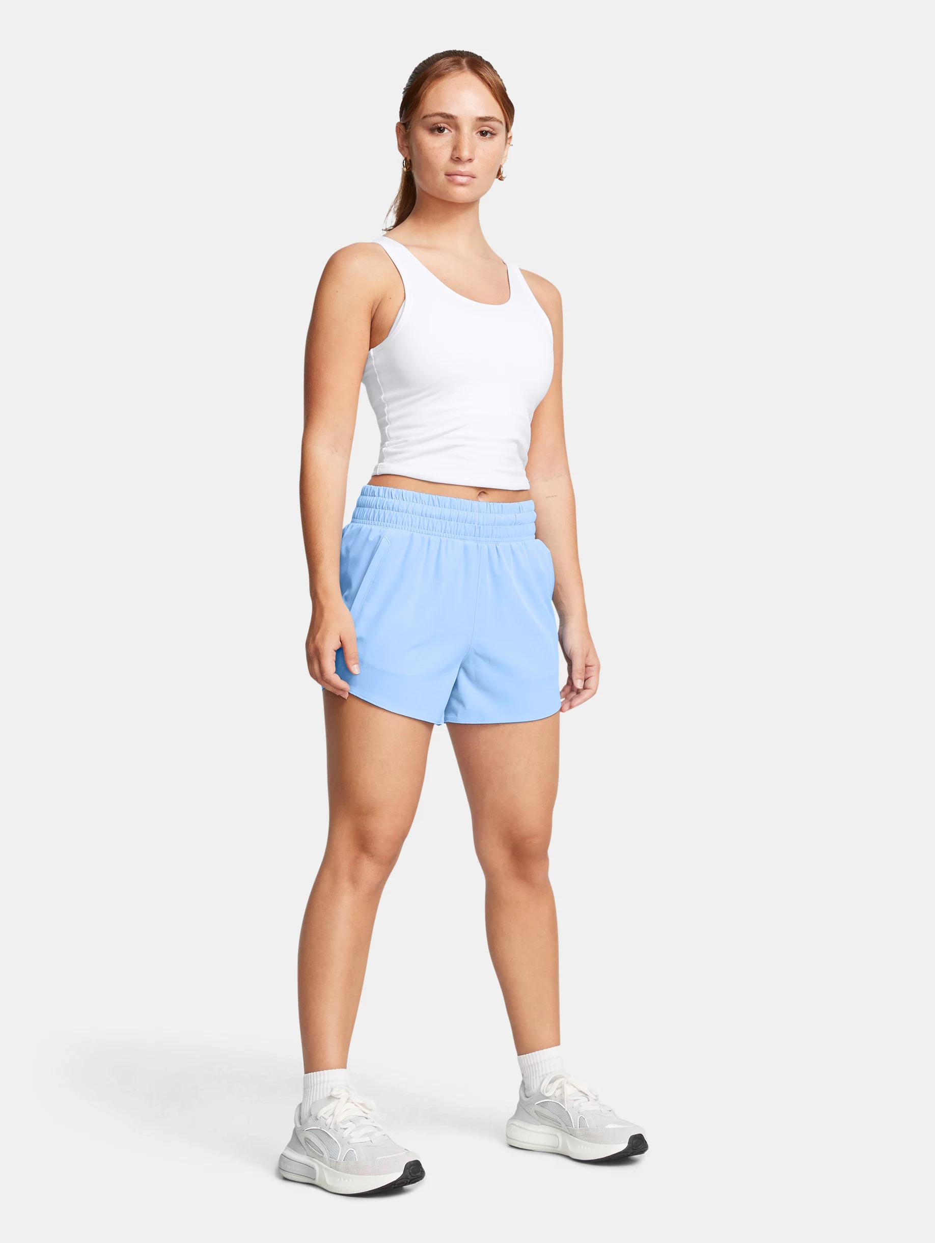 Women's UA Vanish 3" Shorts - 5