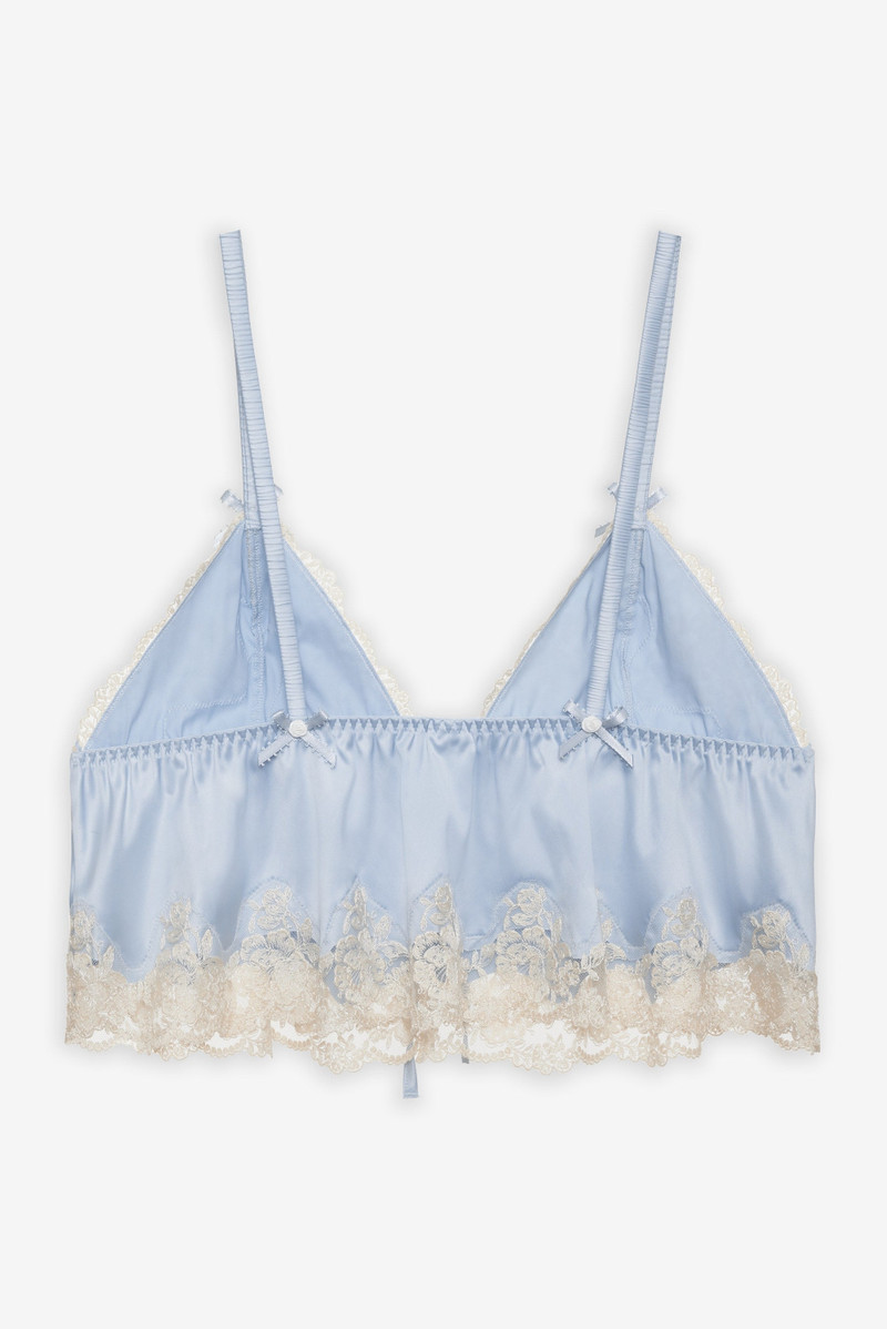 For Love & Lemons Jaden Sleep Top outlook